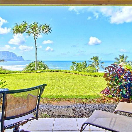Pali Ke Kua 111 Apartment Princeville Bagian luar foto