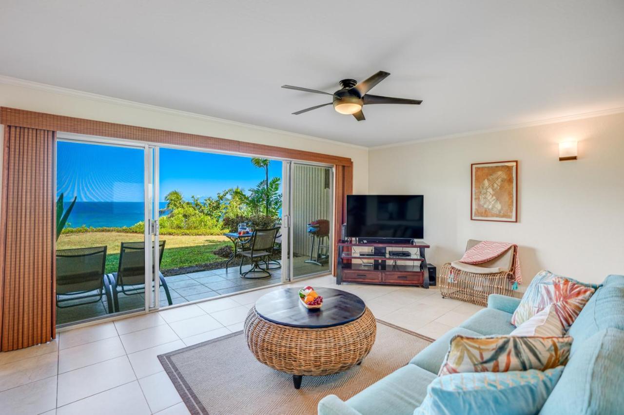 Pali Ke Kua 111 Apartment Princeville Bagian luar foto