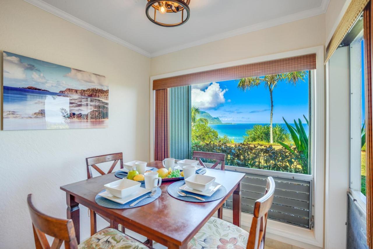 Pali Ke Kua 111 Apartment Princeville Bagian luar foto
