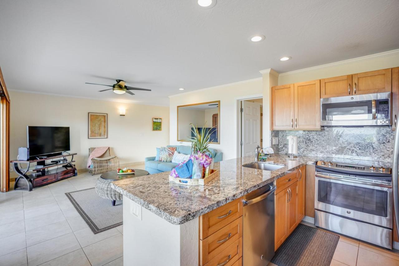 Pali Ke Kua 111 Apartment Princeville Bagian luar foto