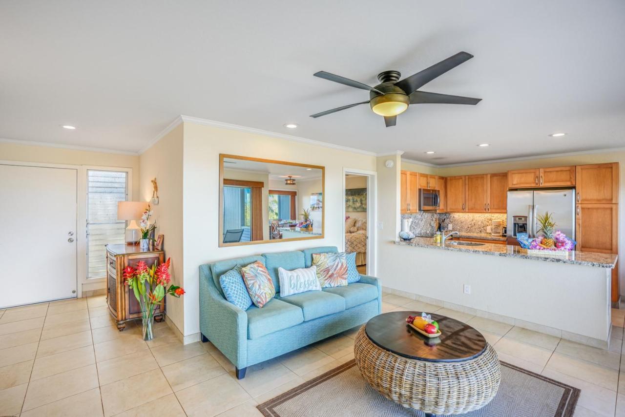 Pali Ke Kua 111 Apartment Princeville Bagian luar foto