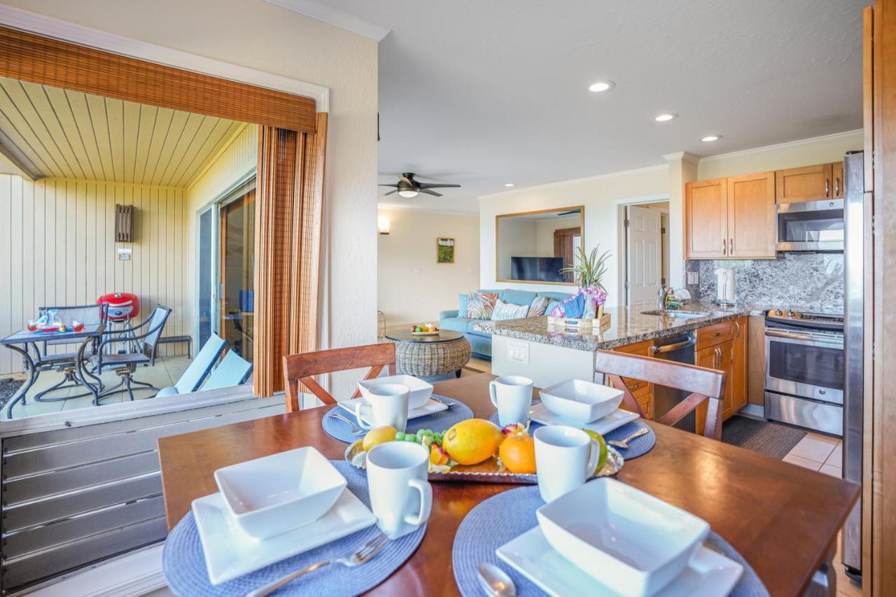 Pali Ke Kua 111 Apartment Princeville Bagian luar foto