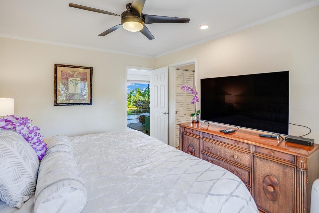 Pali Ke Kua 111 Apartment Princeville Bagian luar foto