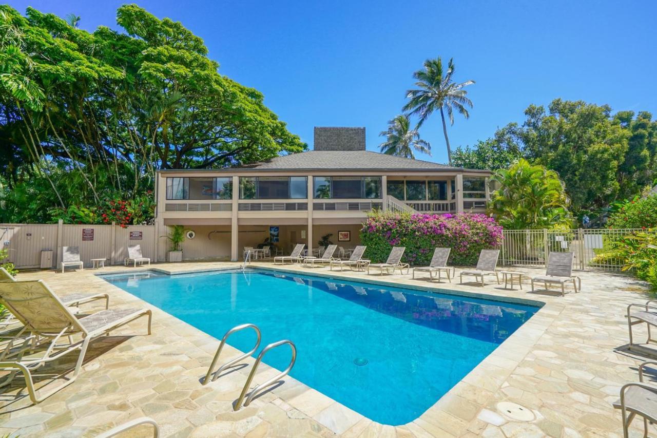 Pali Ke Kua 111 Apartment Princeville Bagian luar foto