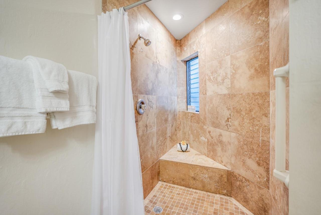 Pali Ke Kua 111 Apartment Princeville Bagian luar foto