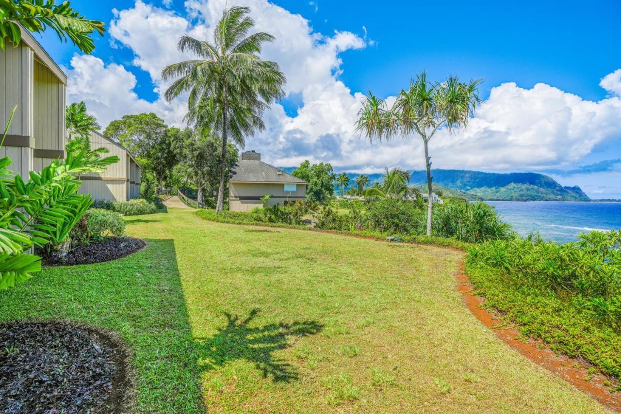 Pali Ke Kua 111 Apartment Princeville Bagian luar foto
