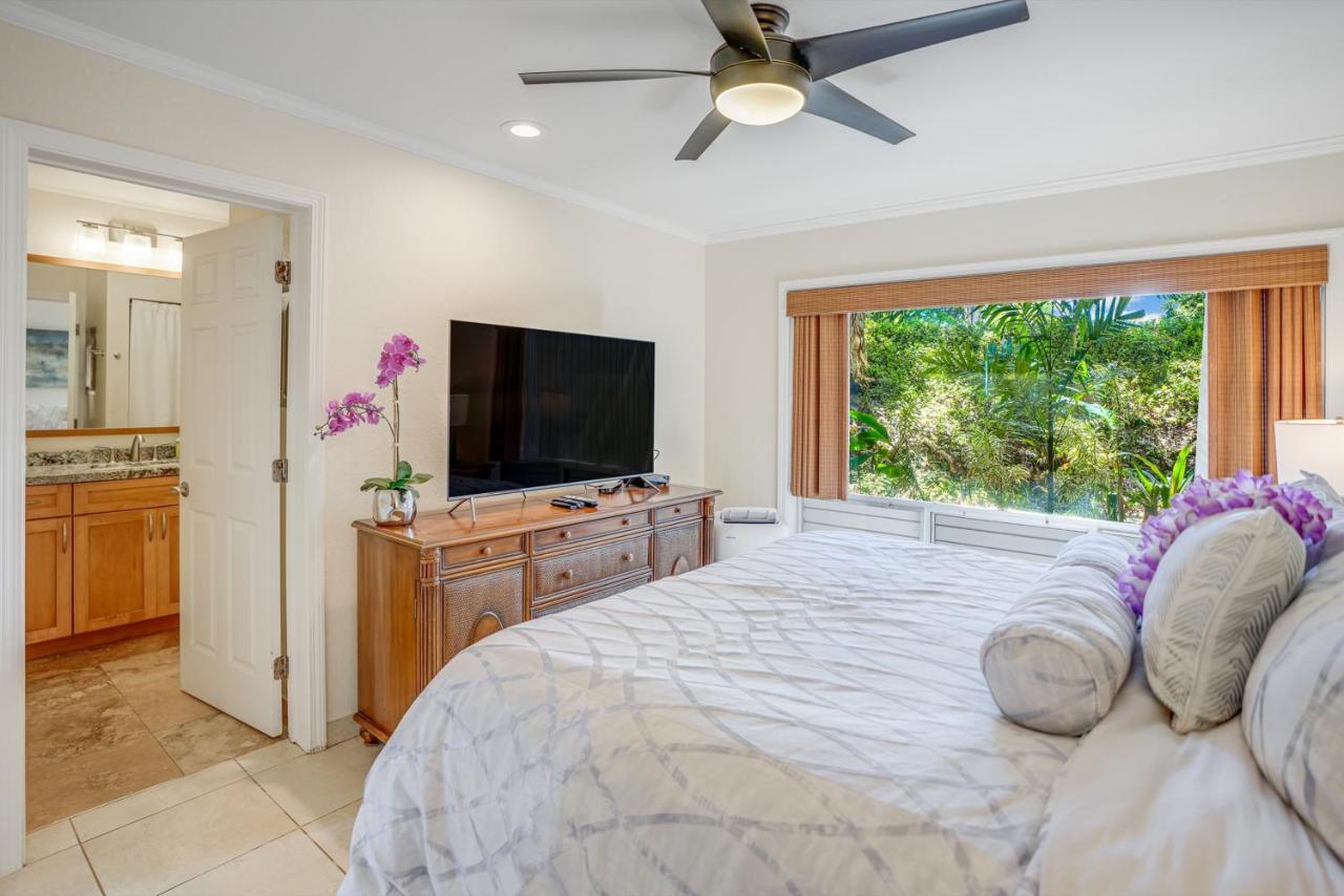 Pali Ke Kua 111 Apartment Princeville Bagian luar foto