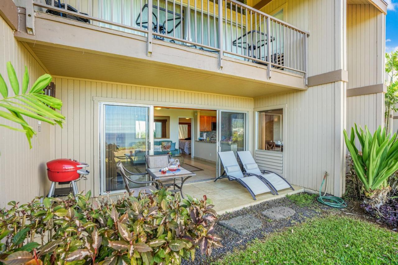 Pali Ke Kua 111 Apartment Princeville Bagian luar foto