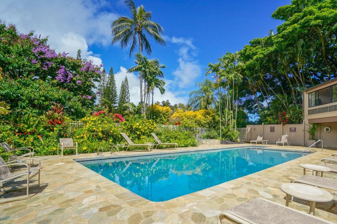 Pali Ke Kua 111 Apartment Princeville Bagian luar foto