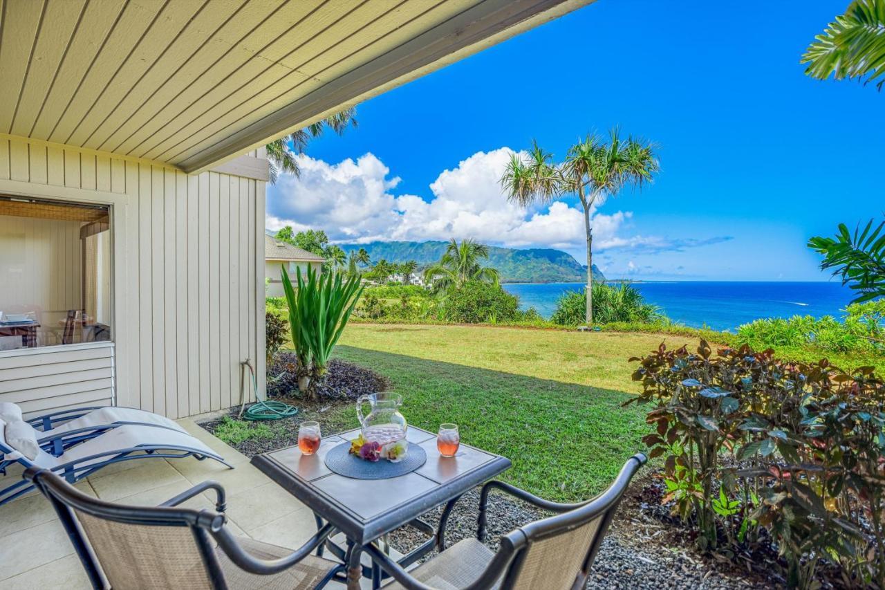 Pali Ke Kua 111 Apartment Princeville Bagian luar foto