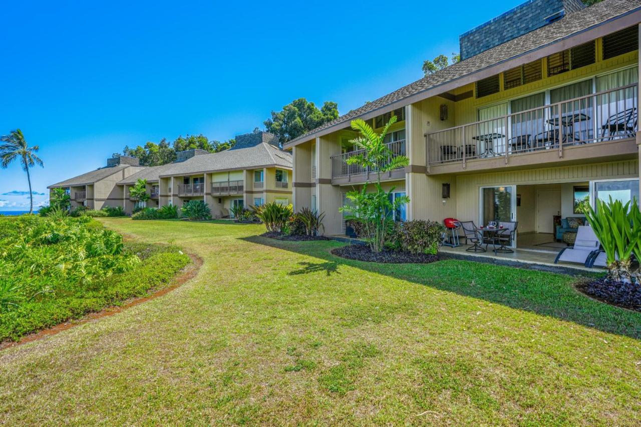 Pali Ke Kua 111 Apartment Princeville Bagian luar foto